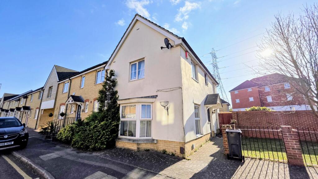 Main image of property: Hedingham Road, Grays, RM16