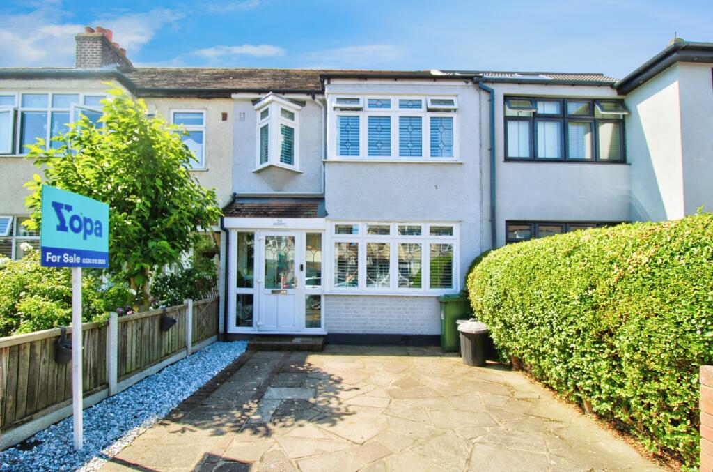 Main image of property: Gainsborough Road, Rainham, RM13