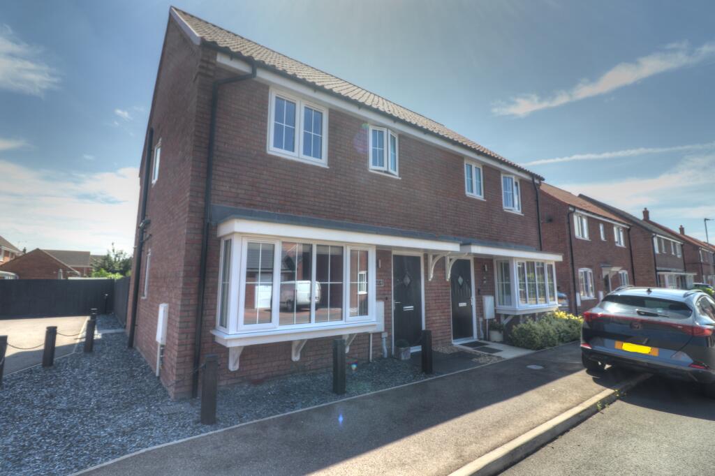 Main image of property: Willow Court, Cowbit, PE12