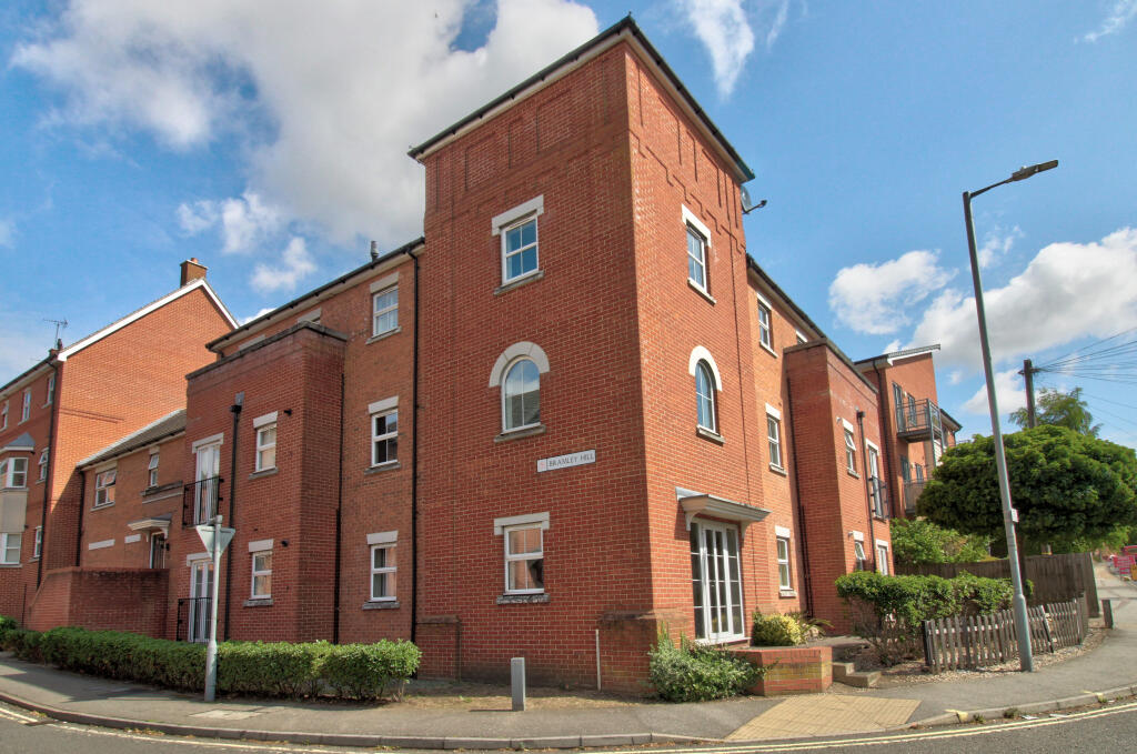 Main image of property: Bramley Hill, Ipswich, IP4