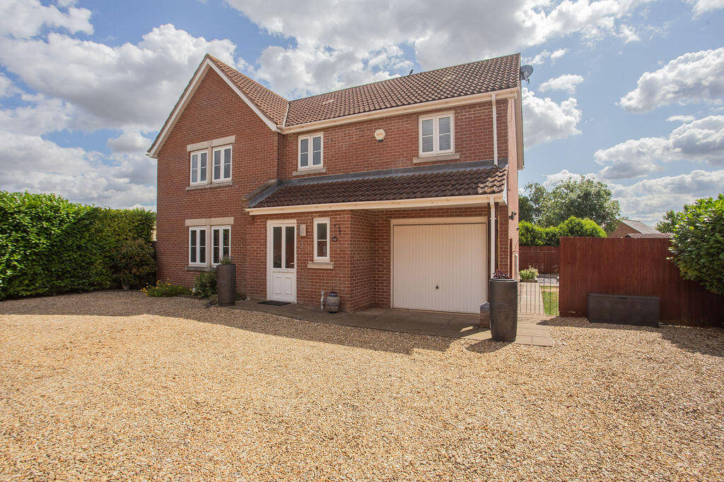 Main image of property: Barbers Drove North, Peterborough, PE6