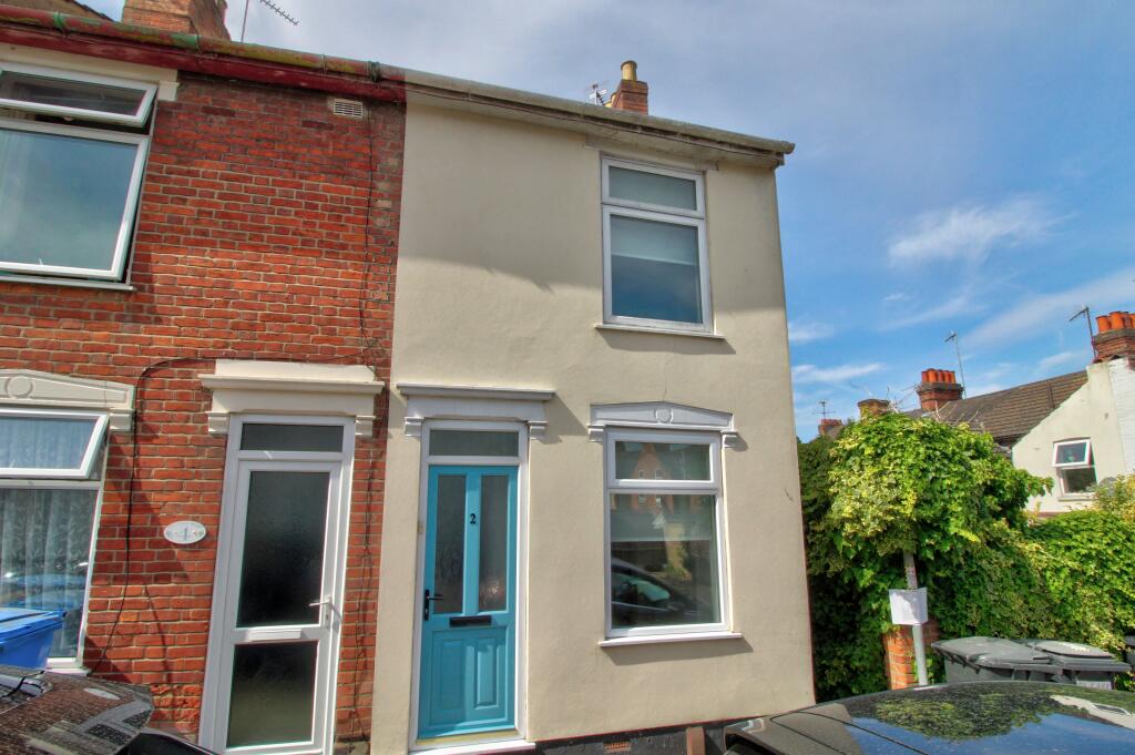 Main image of property: Finchley Road, Ipswich, IP4