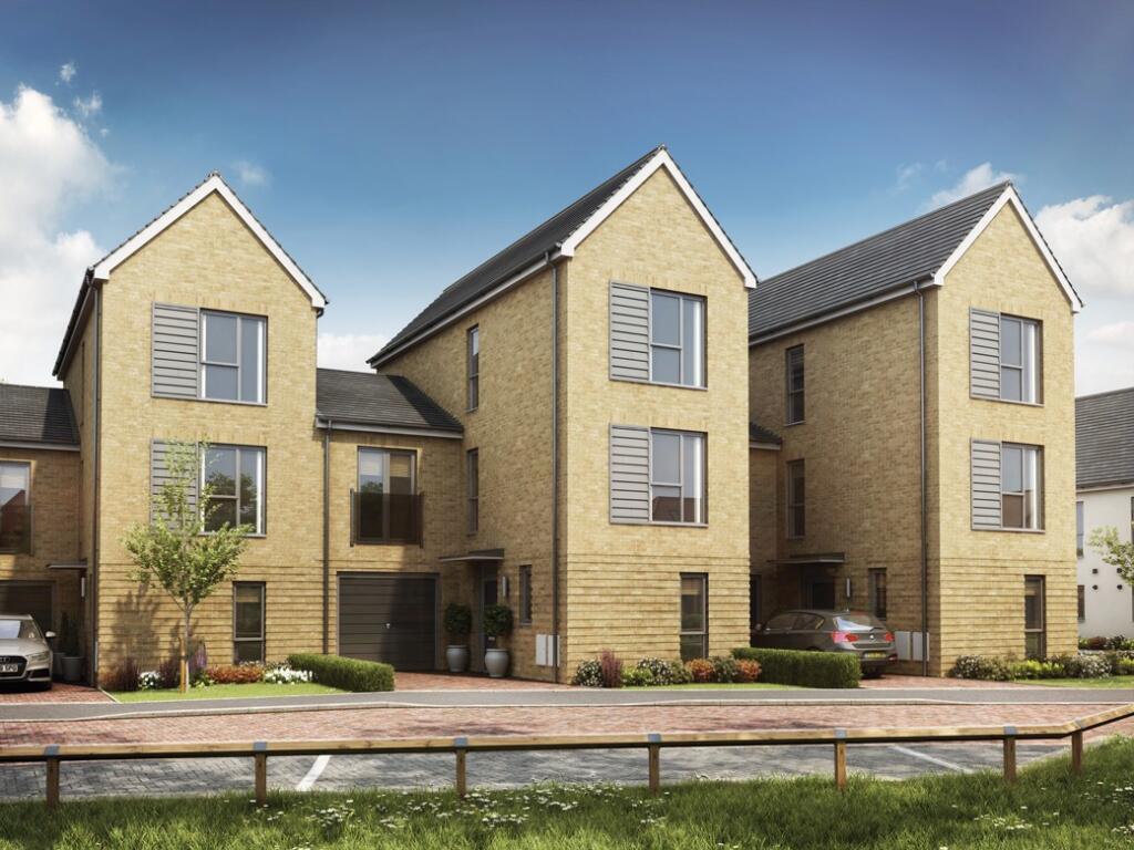 Main image of property: Windstar Drive, South Ockendon, RM15