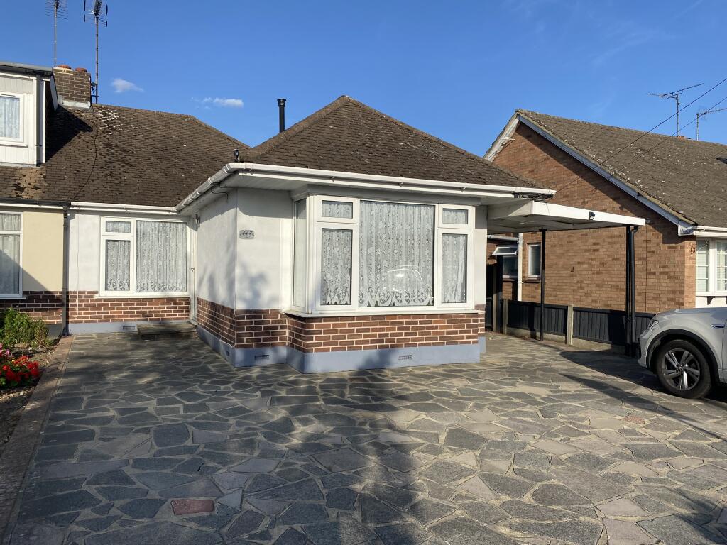 Main image of property: The Fairway, Leigh-on-sea, SS9