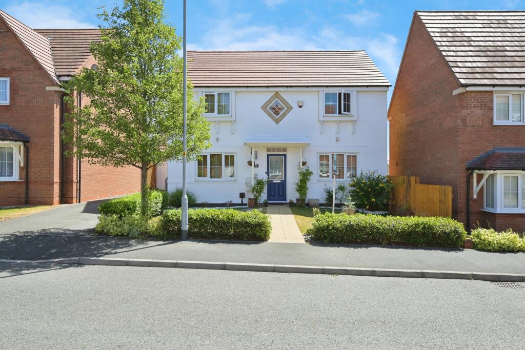 Main image of property: Livingstone Road, Corby, NN18