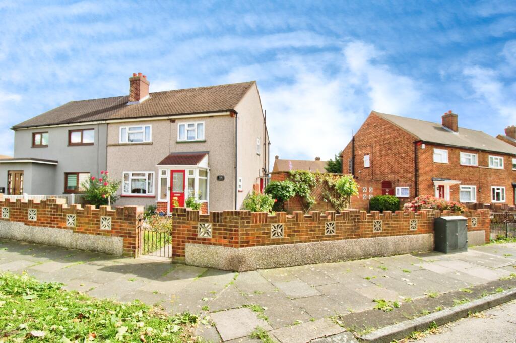 Main image of property: New Zealand Way, Rainham, RM13