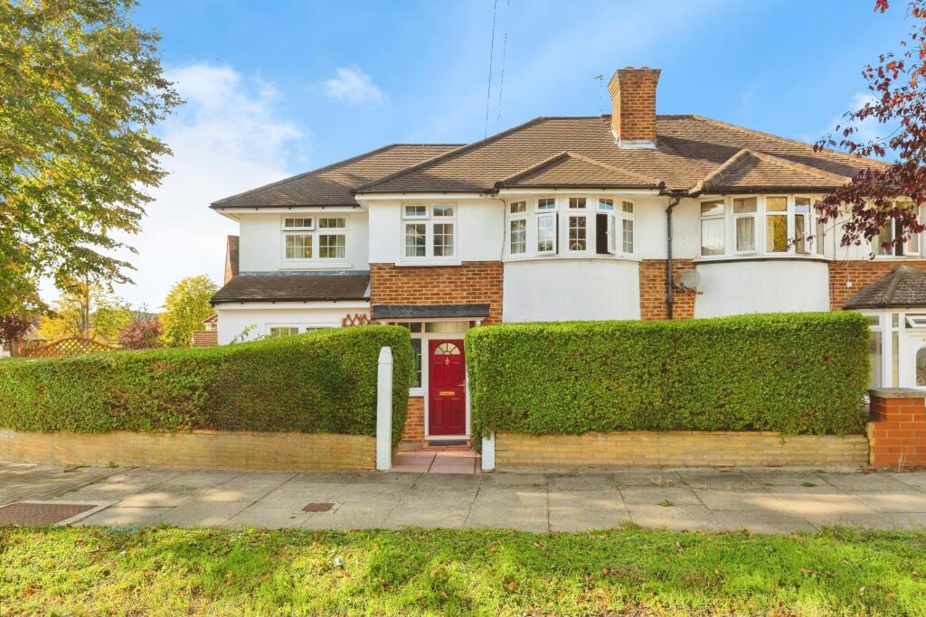 Main image of property: Alverstone Road, Wembley, HA9
