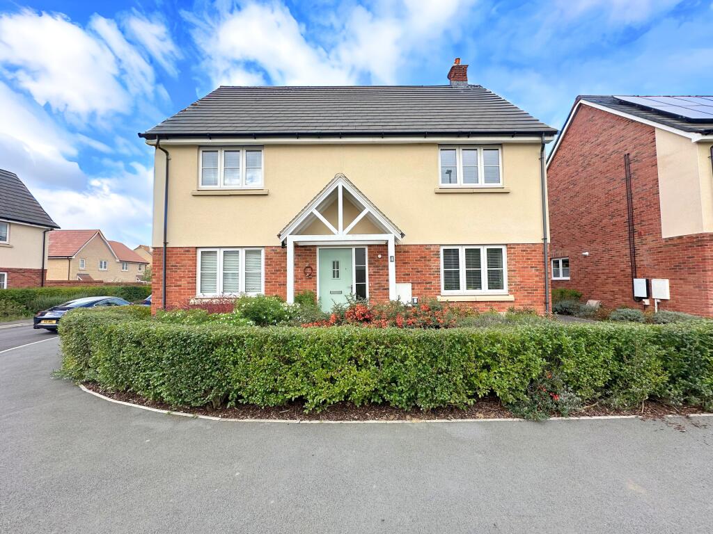 Main image of property: Samworth Close, Balsham, Cambridge, CB21