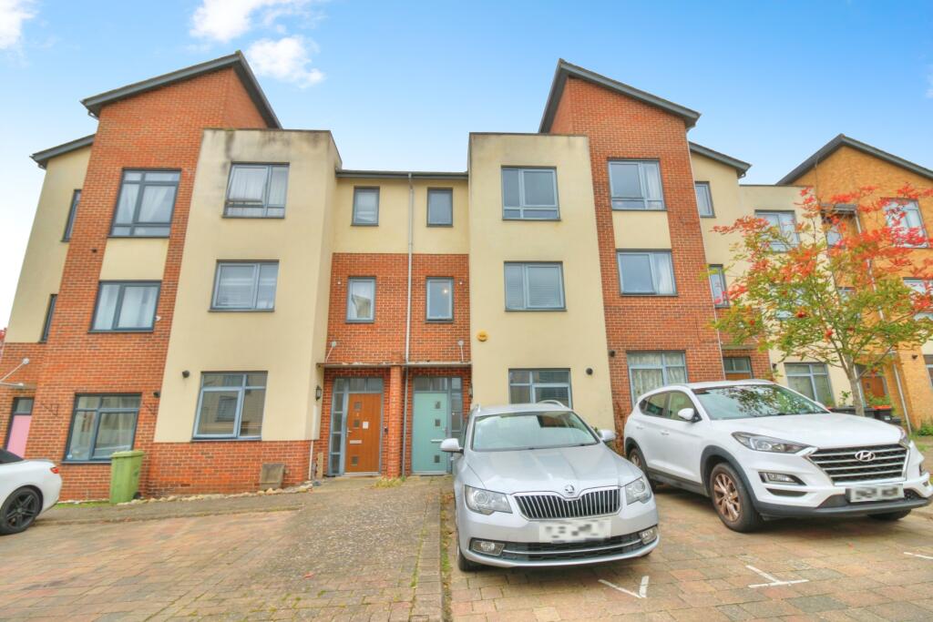 Main image of property: The Martlet, Milton Keynes, MK6