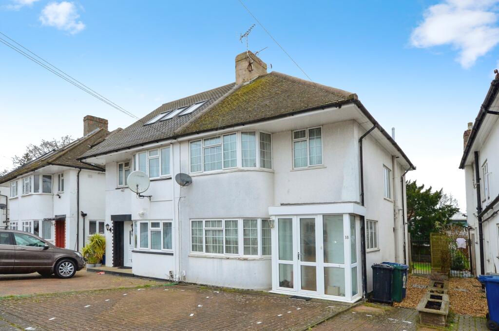 Main image of property: Old Rectory Gardens, Edgware, HA8