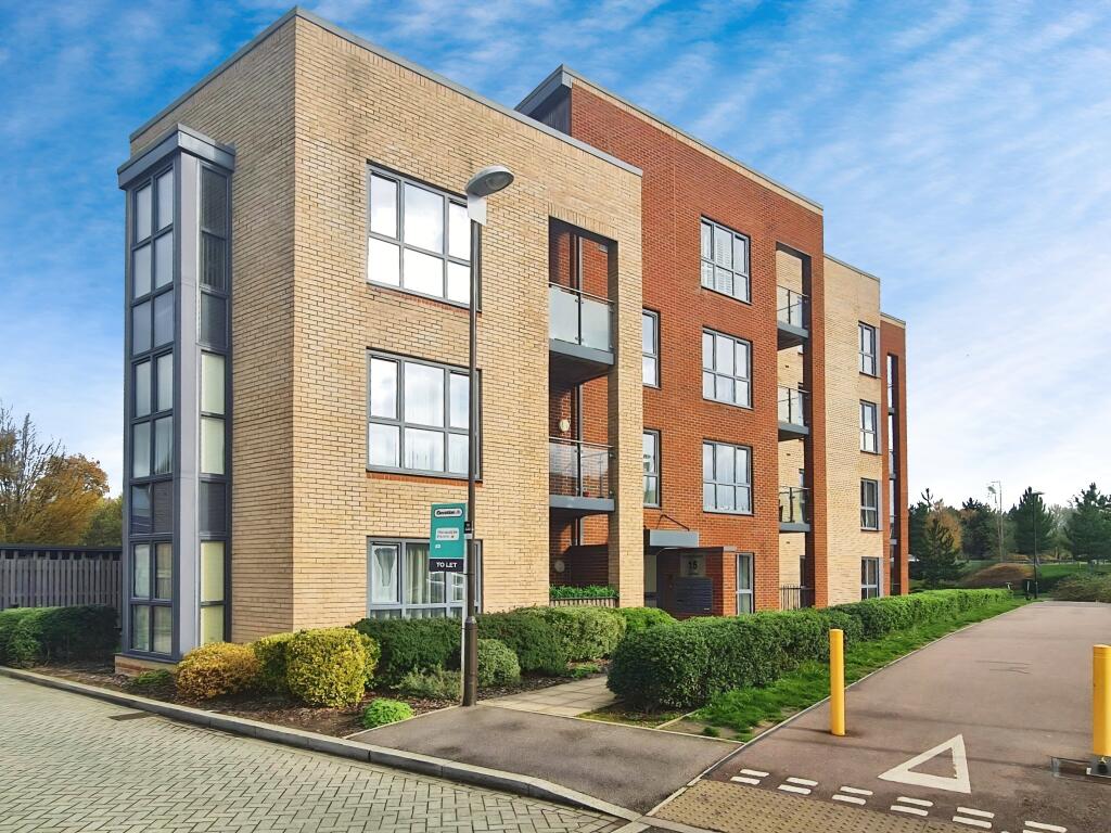 Main image of property: Ada Walk, Milton Keynes, MK10