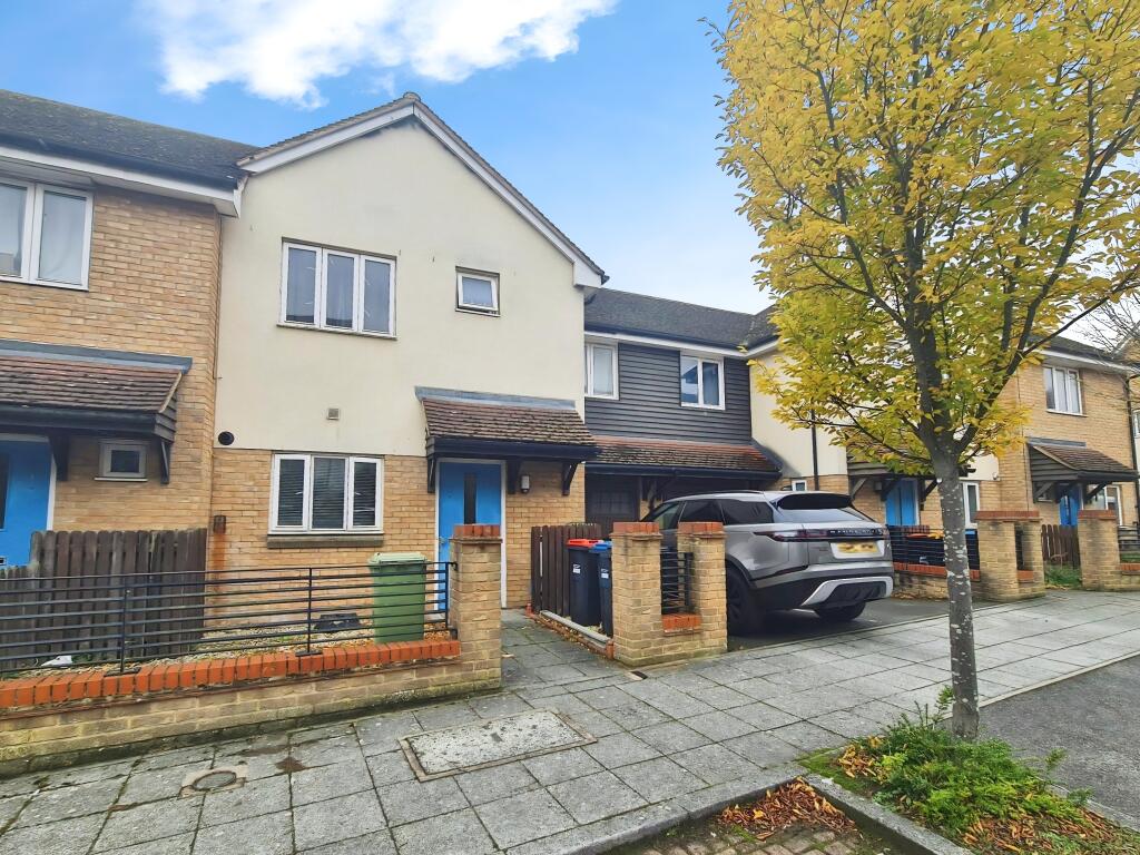 Main image of property: Cavan Way, Milton Keynes, MK10