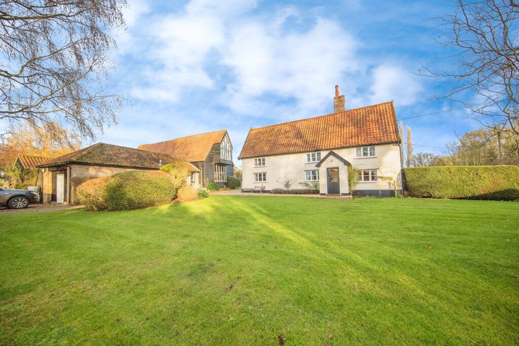 Main image of property: Spring Lane, Coddenham, IP6