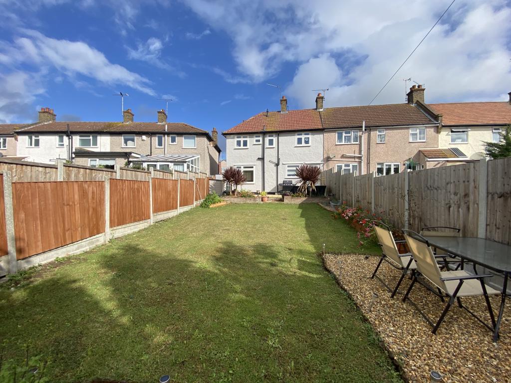 3 bedroom end of terrace house for sale in Manchester Drive, Leighon
