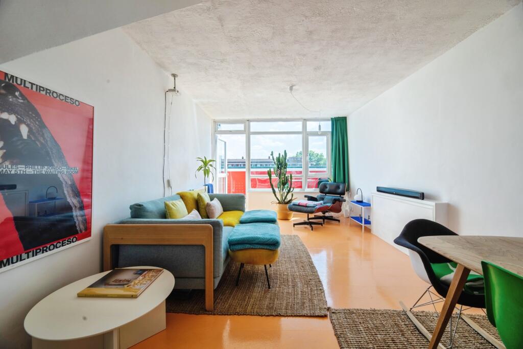 Main image of property: Bradstock Road, London, E9