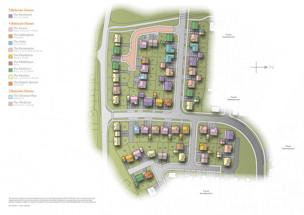 Site Plan