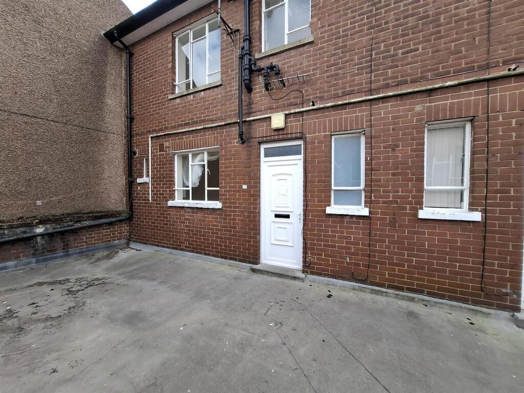 Main image of property: Wye Street, Buxton