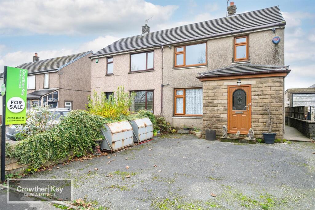 Main image of property: Hallsteads, Buxton