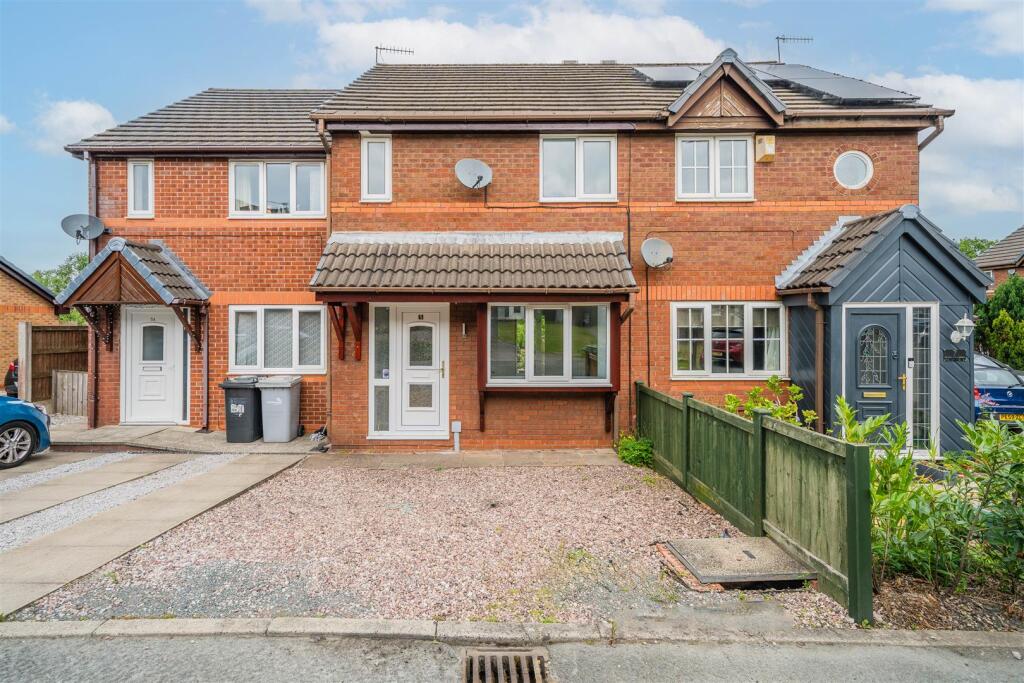 Main image of property: Peveril Mews, Peveril Gardens, Stockport