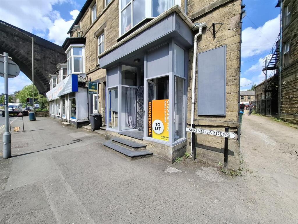 Main image of property: Spring Gardens, Buxton
