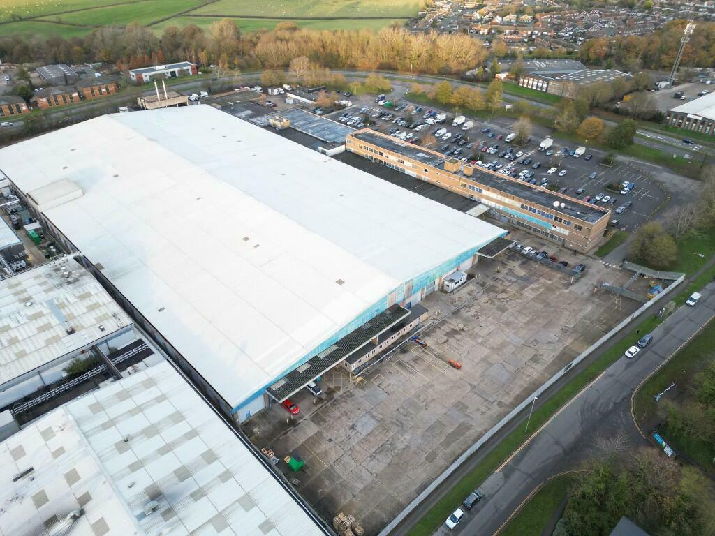 Industrial park to lease in Moulton Park Business Centre, Redhouse Road