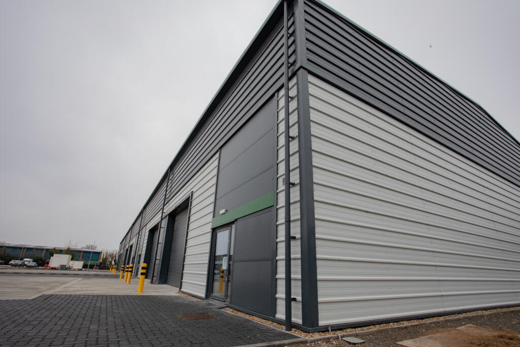 Additional property image - - Systematic Business Park - Old Ipswich Road, CO7
