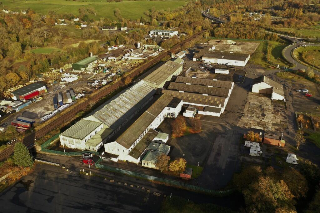 Main image of property: - Hadrian Enterprise Park, Haltwhistle -