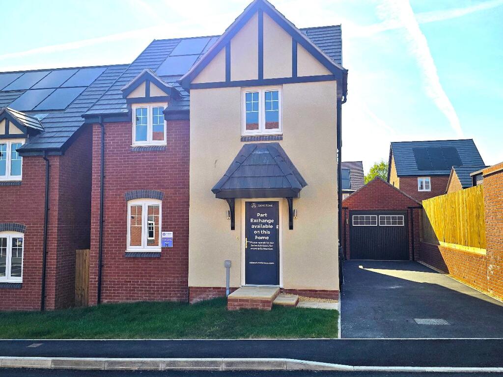 Main image of property: Plot 71, St Mary's Garden Village