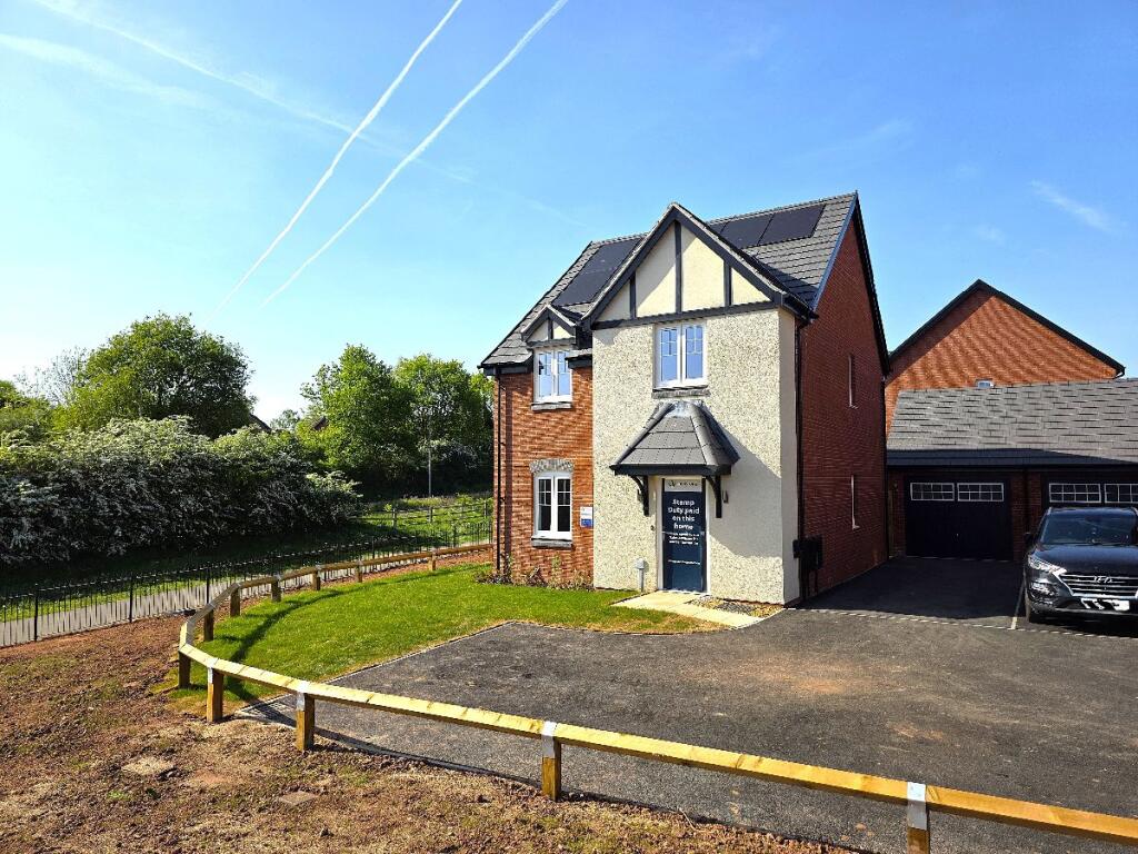 Main image of property: Plot 65, St Mary's Garden Village