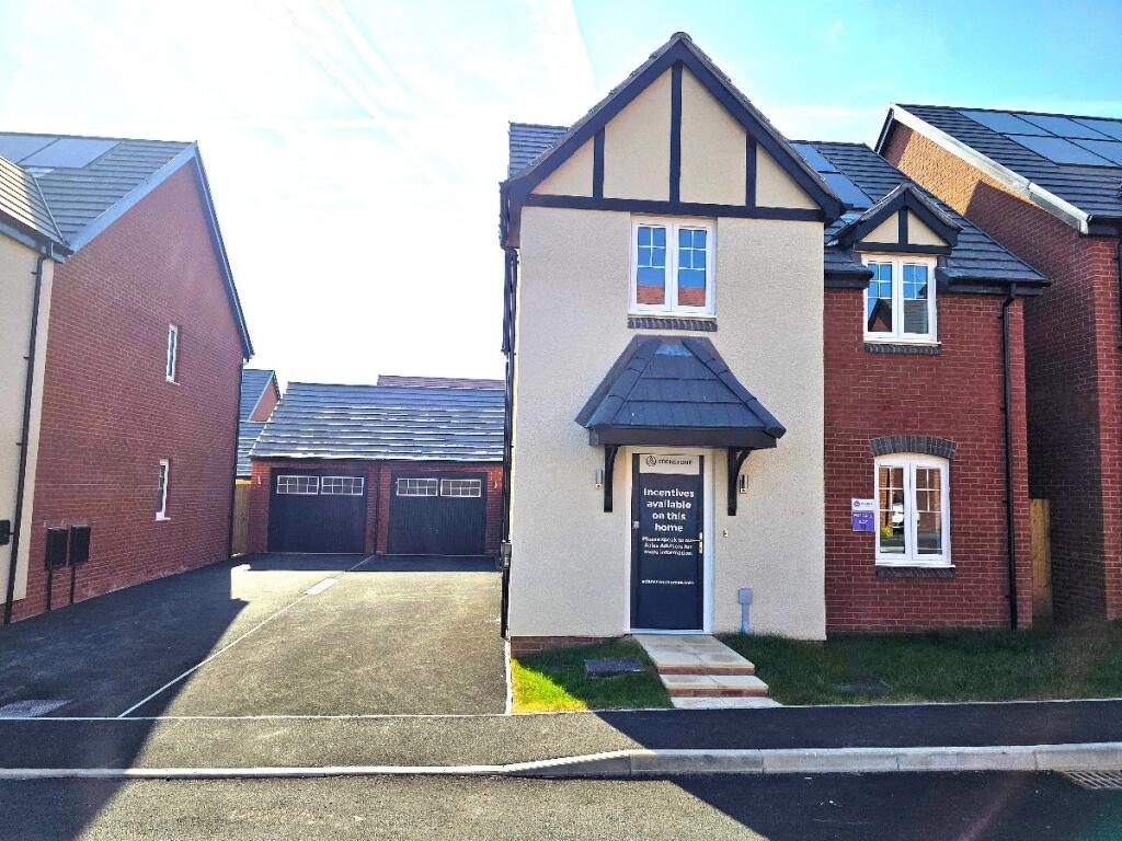 Main image of property: Plot 70, St Mary's Garden Village
