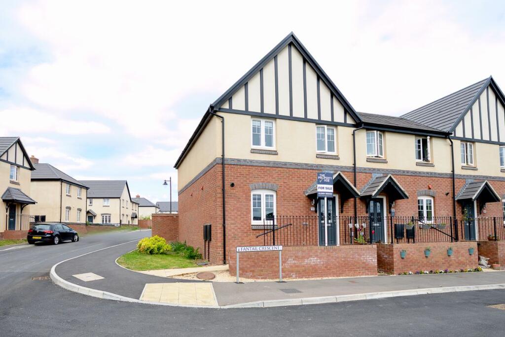 Main image of property: Fantail Crescent, Ross-On-Wye