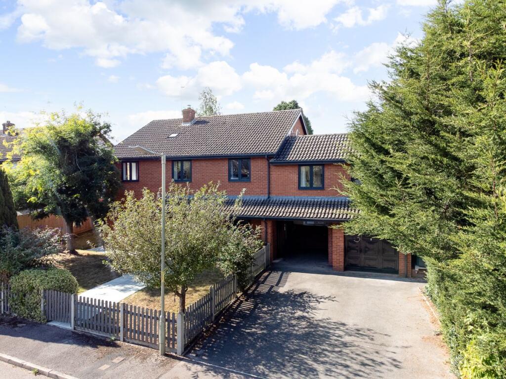 Main image of property: Millbrook Gardens, Ross-on-Wye