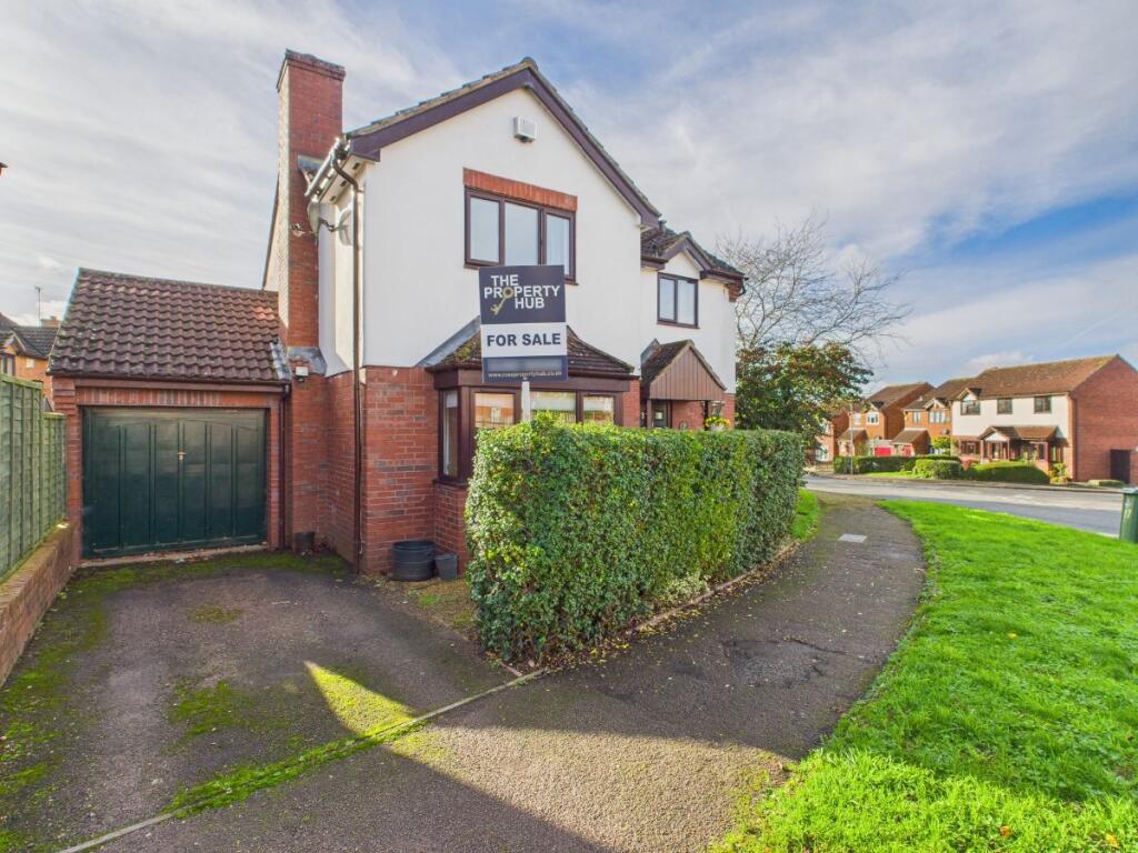 Main image of property: Vaga Crescent, Ross-on-Wye