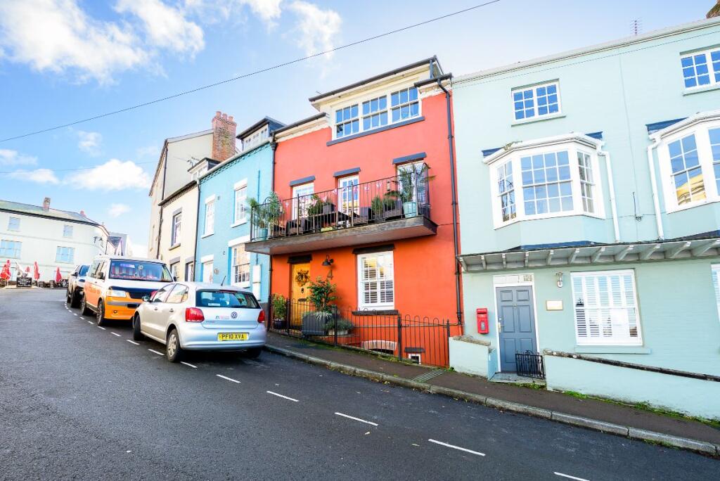 Main image of property: Wye Street, Ross-on-Wye