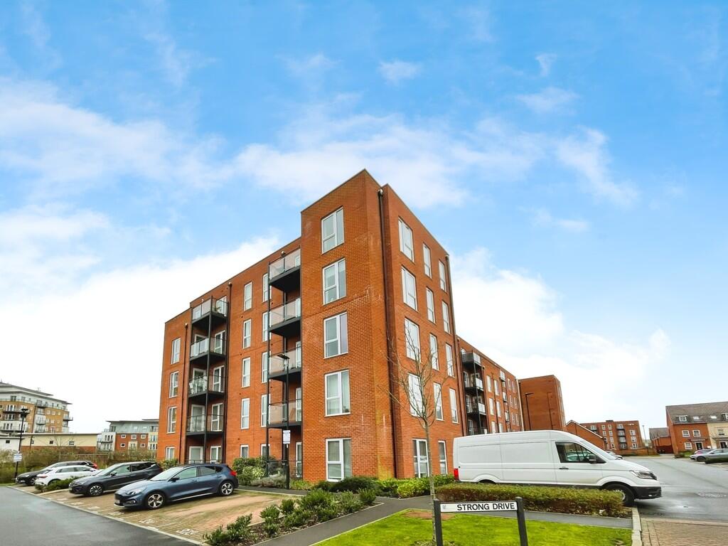 Main image of property: Strong Drive, Basingstoke