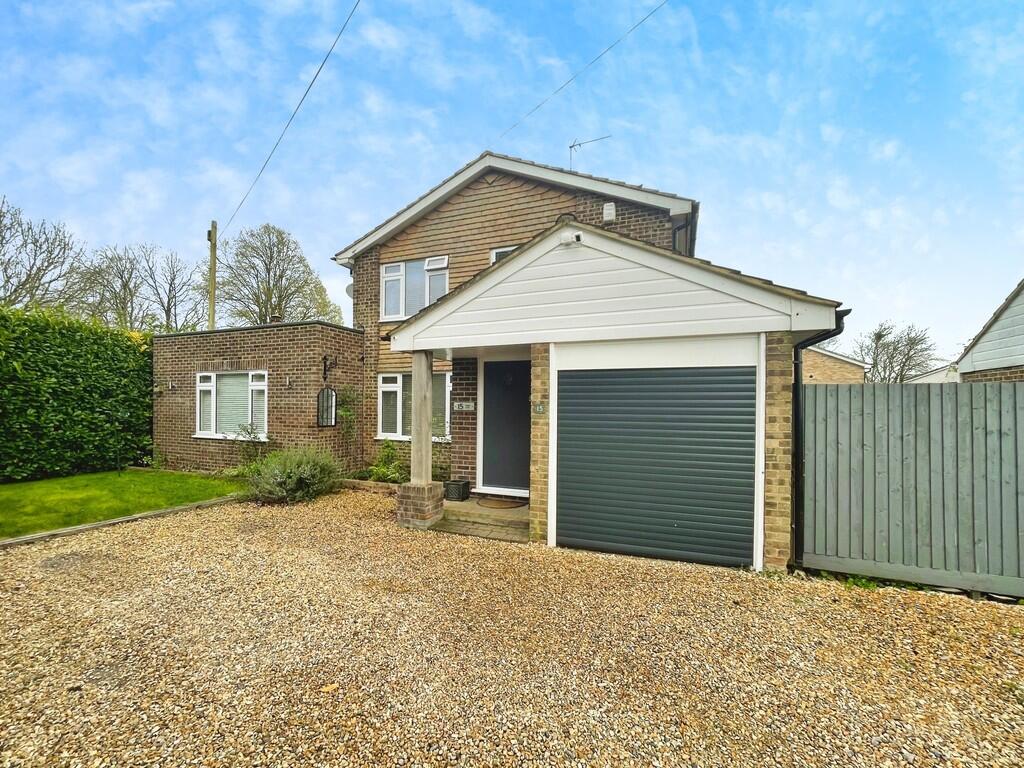 Main image of property: Tintagel Close, Basingstoke