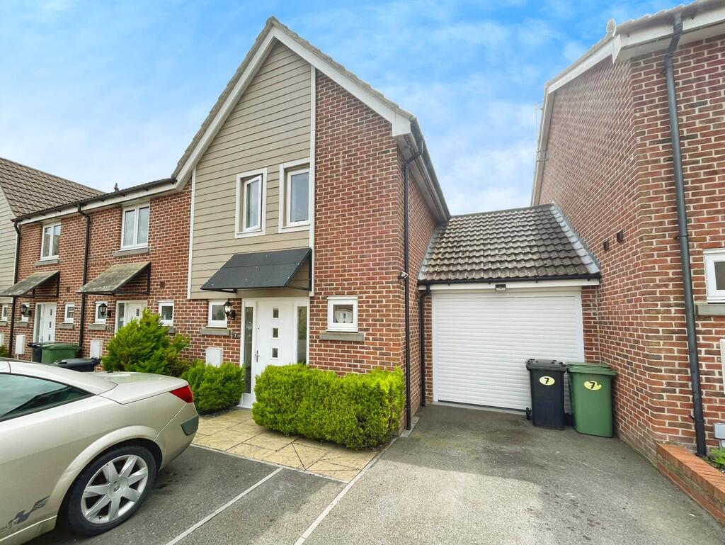 Main image of property: Wheeler Way, Basingstoke