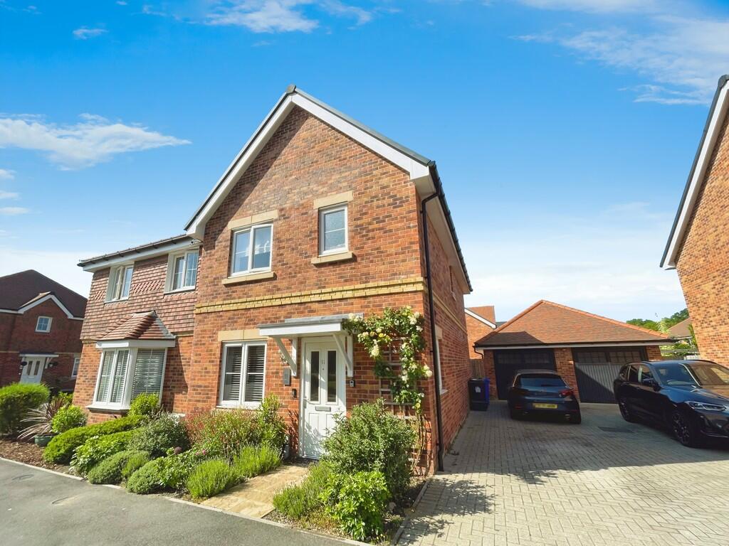 Main image of property: Wright Avenue, Camberley