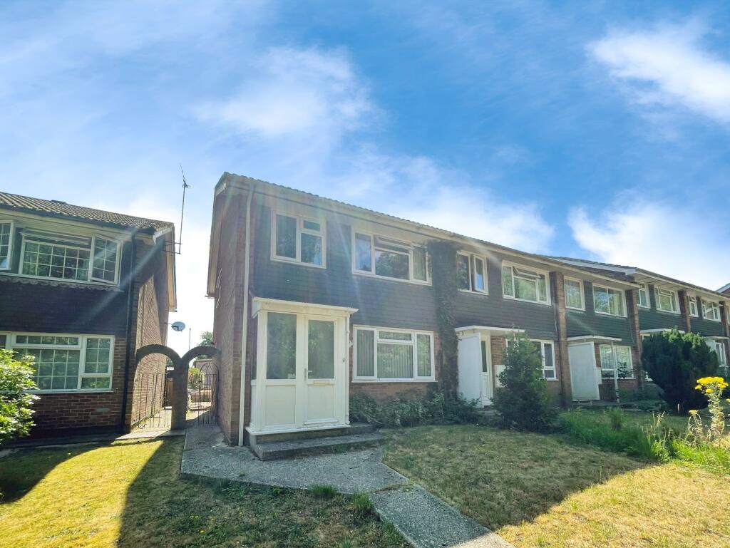 Main image of property: Britten Road, Basingstoke, RG22