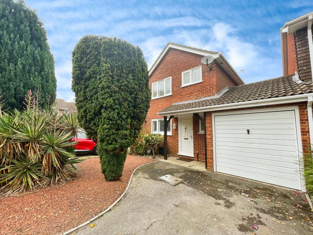 Main image of property: Parkwood Close, Chineham, RG24