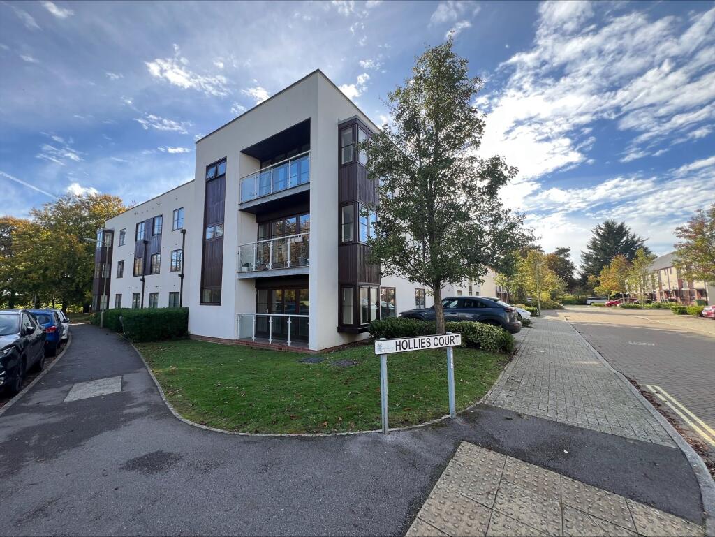 Main image of property: Hollies Court, Basingstoke, RG24