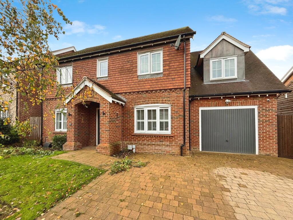 Main image of property: Murano Drive, Chineham, RG24