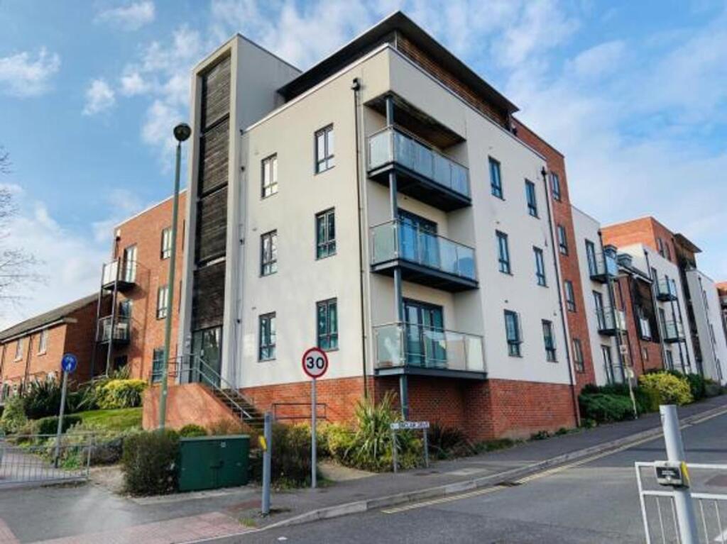 Main image of property: Sinclair Drive, Basingstoke, RG21