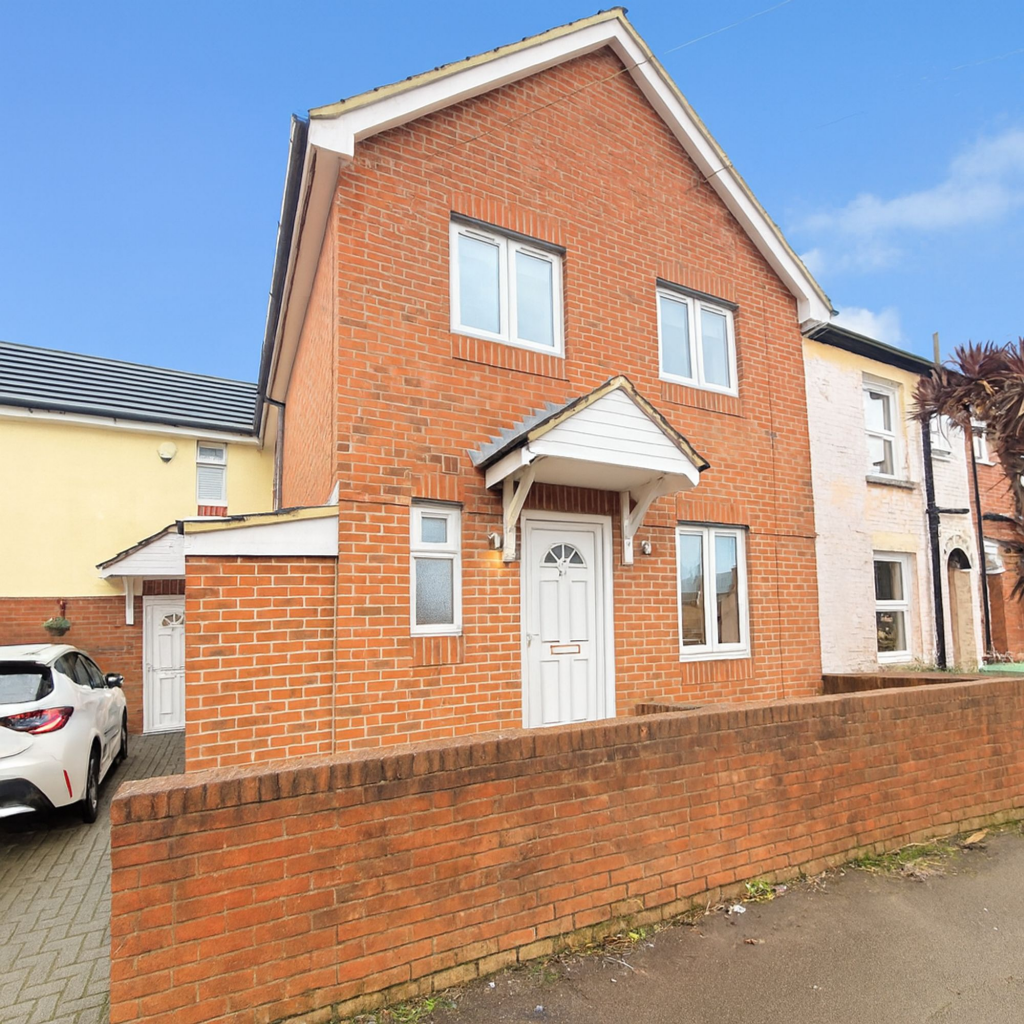 Main image of property: Hewitts Road, Southampton, SO15