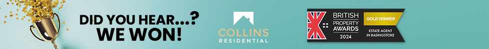 Get brand editions for Collins Residential, Basingstoke