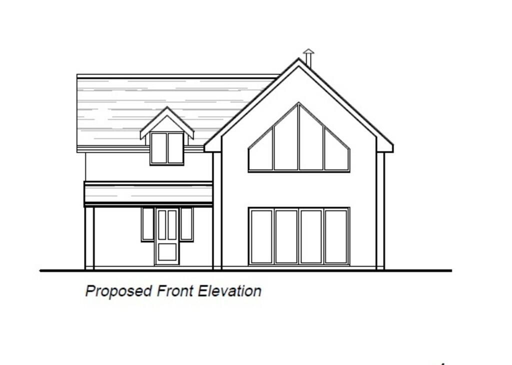 Residential development for sale in Buckbury Lane, Newport, PO30