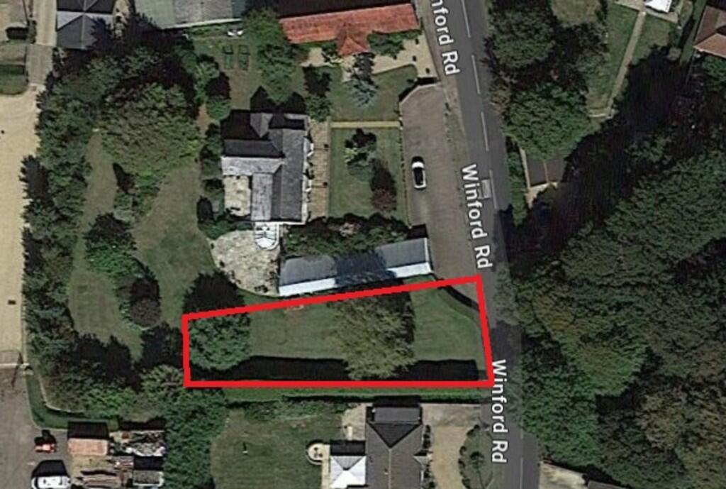 Residential development for sale in Winford Road, Winford, PO36