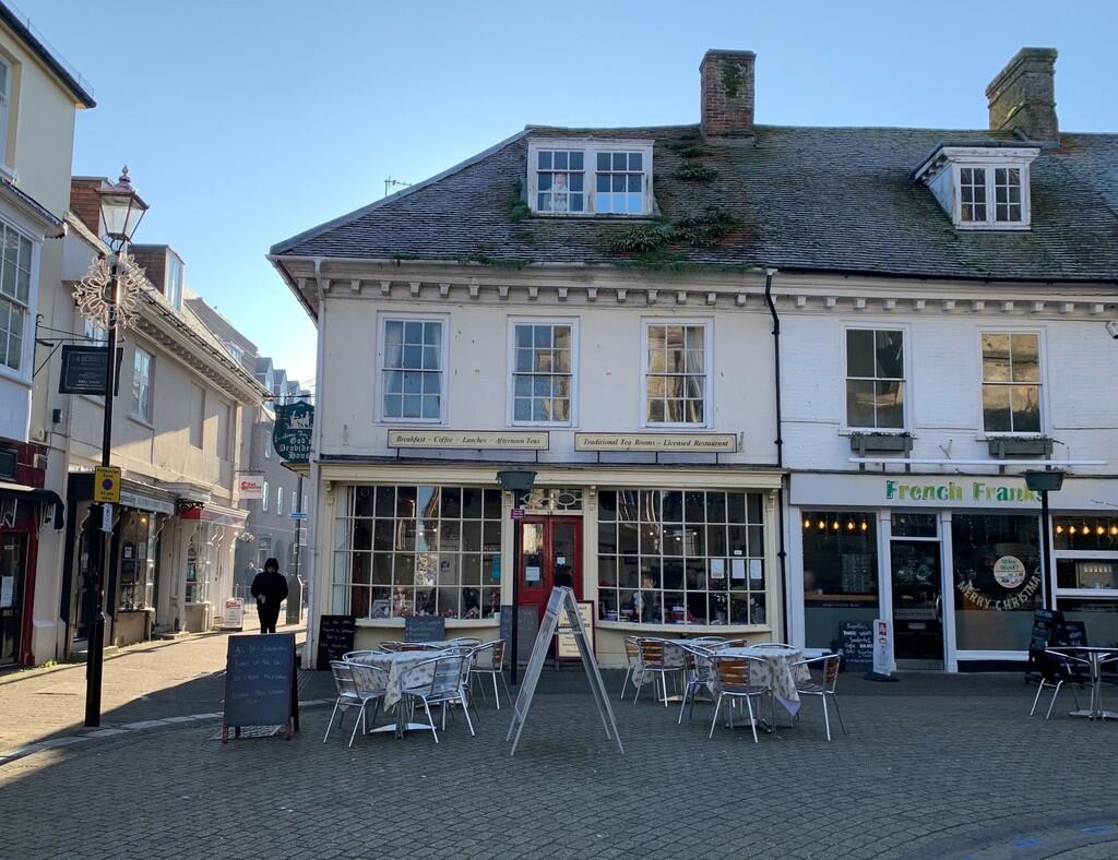 Main image of property: 12 St. Thomas' Square