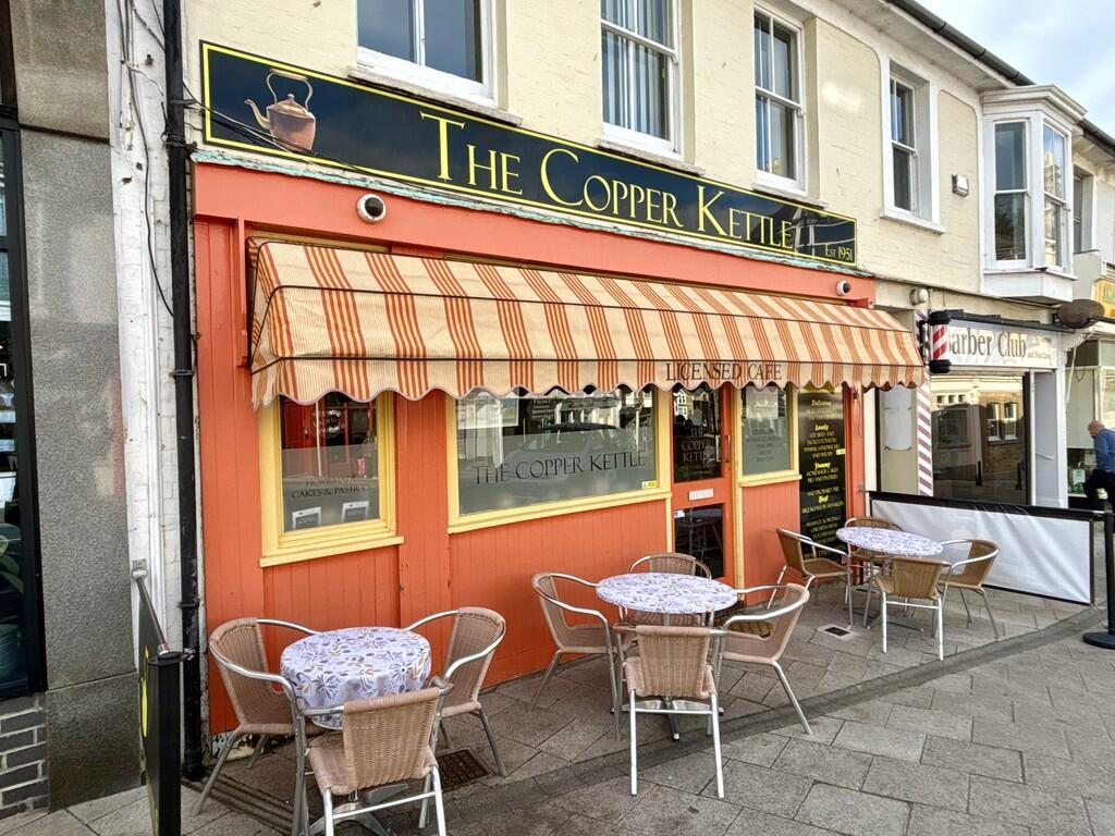 Main image of property: The Copper Kettle
