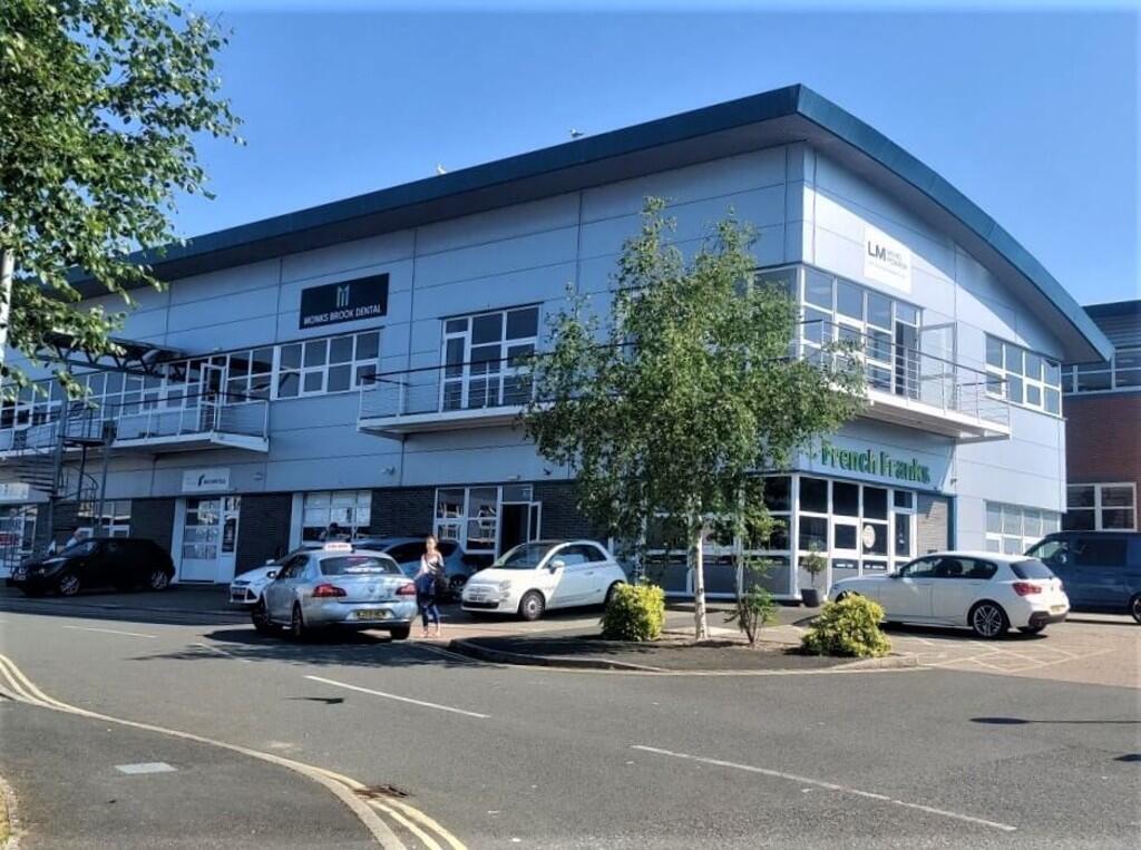 Main image of property: 1st Floor Block C The Apex